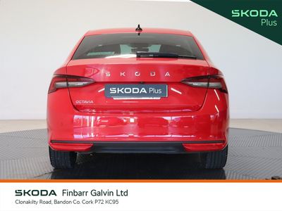 2026 Skoda Octavia