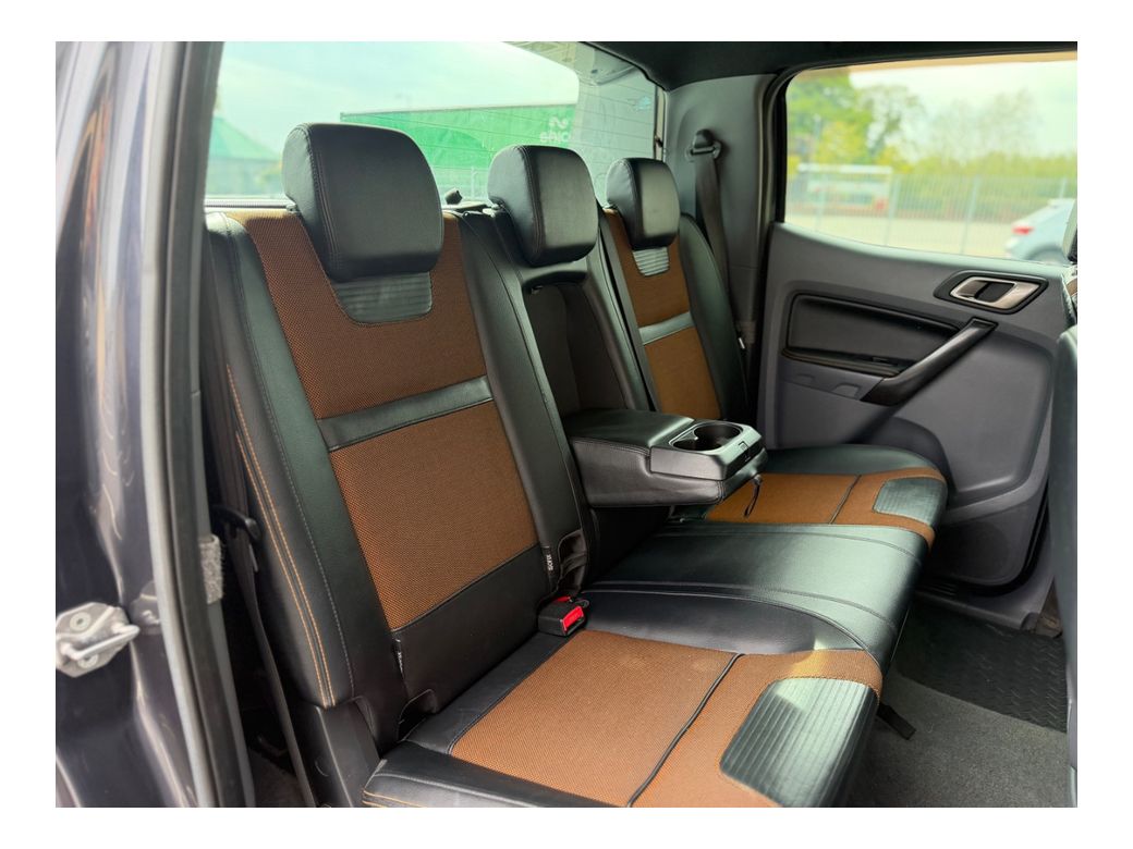 2016 Ford Ranger