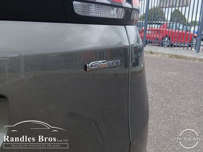2019 Peugeot 3008