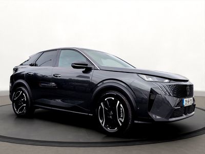 2025 Peugeot 3008