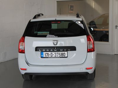 2017 Dacia Logan