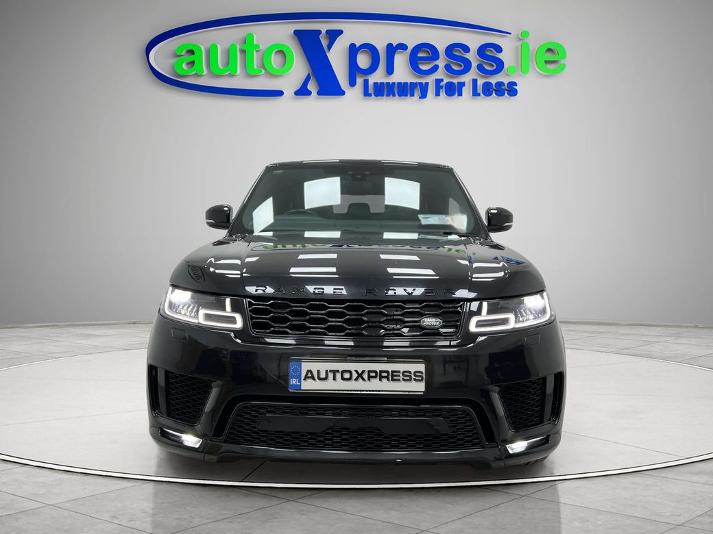 2021 Land Rover Range Rover