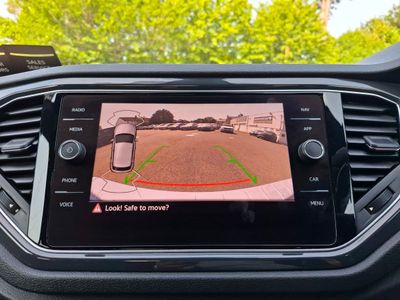 2021 Volkswagen T-Roc