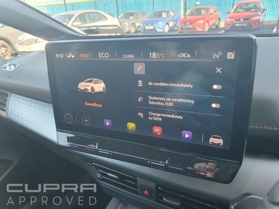 2023 Cupra Born