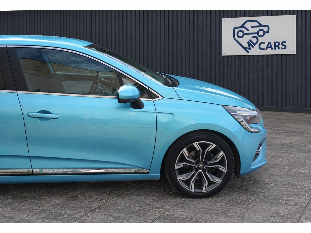 2021 Renault Clio