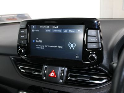 2021 Hyundai i30