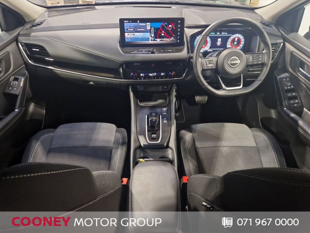 2023 Nissan Qashqai