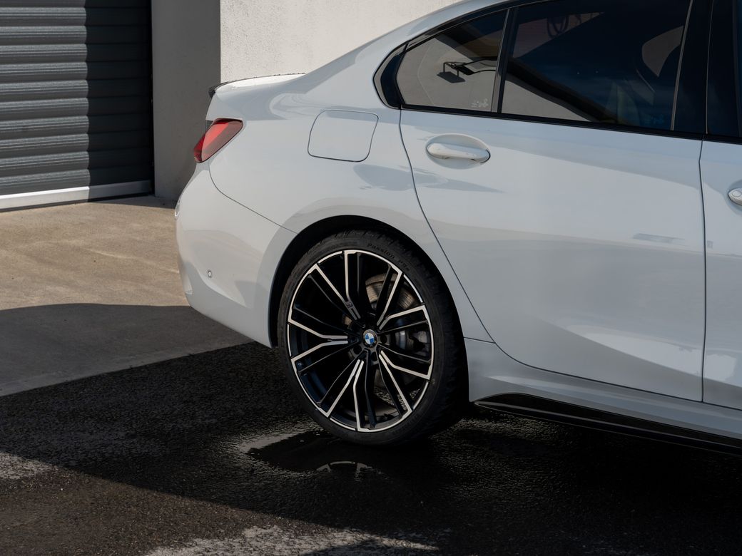 2022 BMW 3 Series