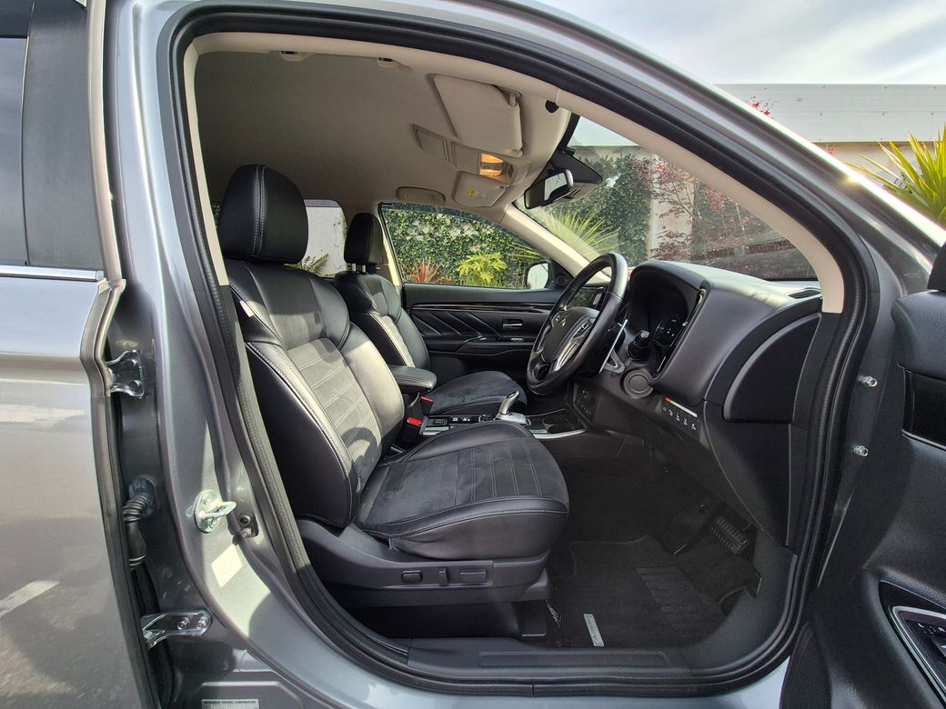 2020 Mitsubishi Outlander