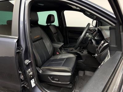 2023 Ford Ranger