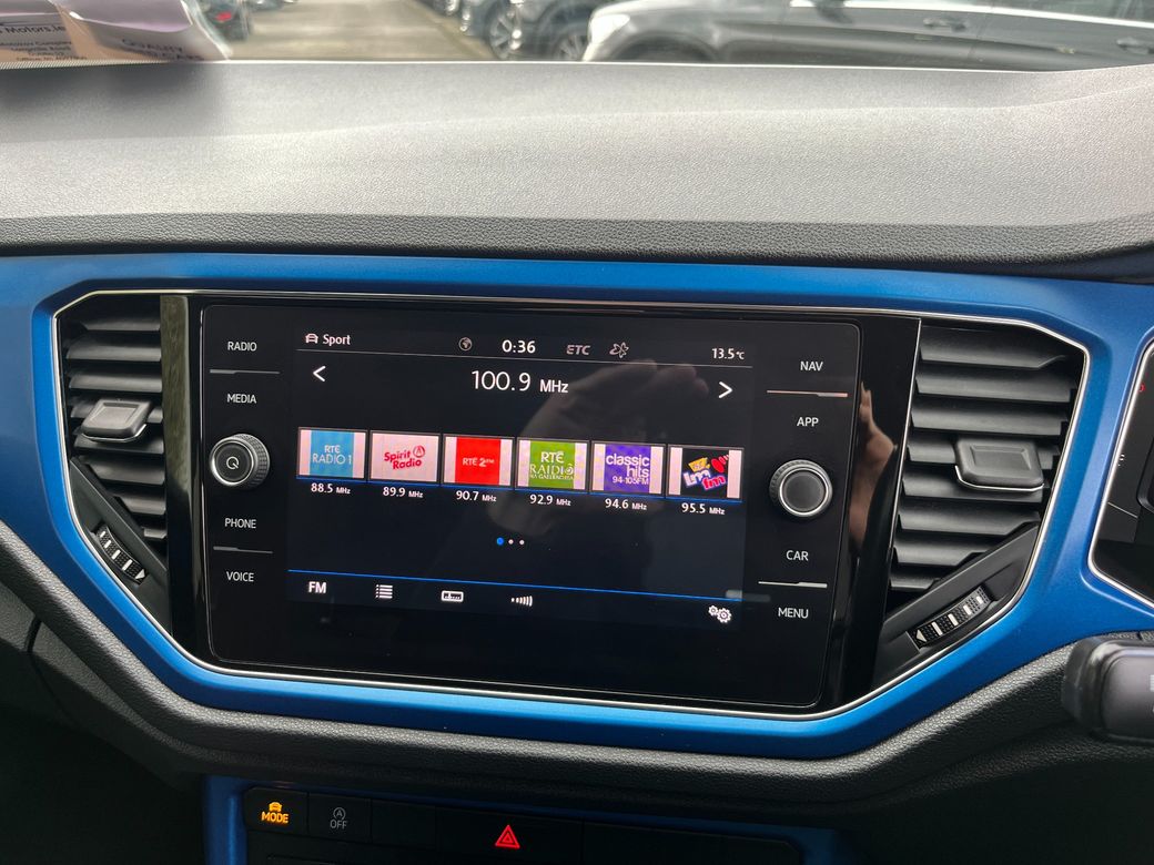 2020 Volkswagen T-Roc