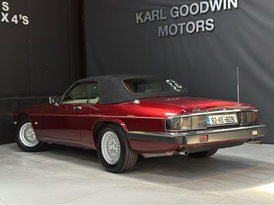 1992 Jaguar XJS