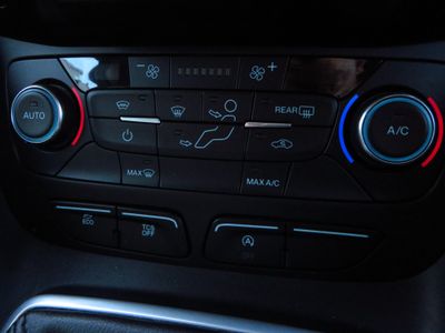 2019 Ford Tourneo Connect