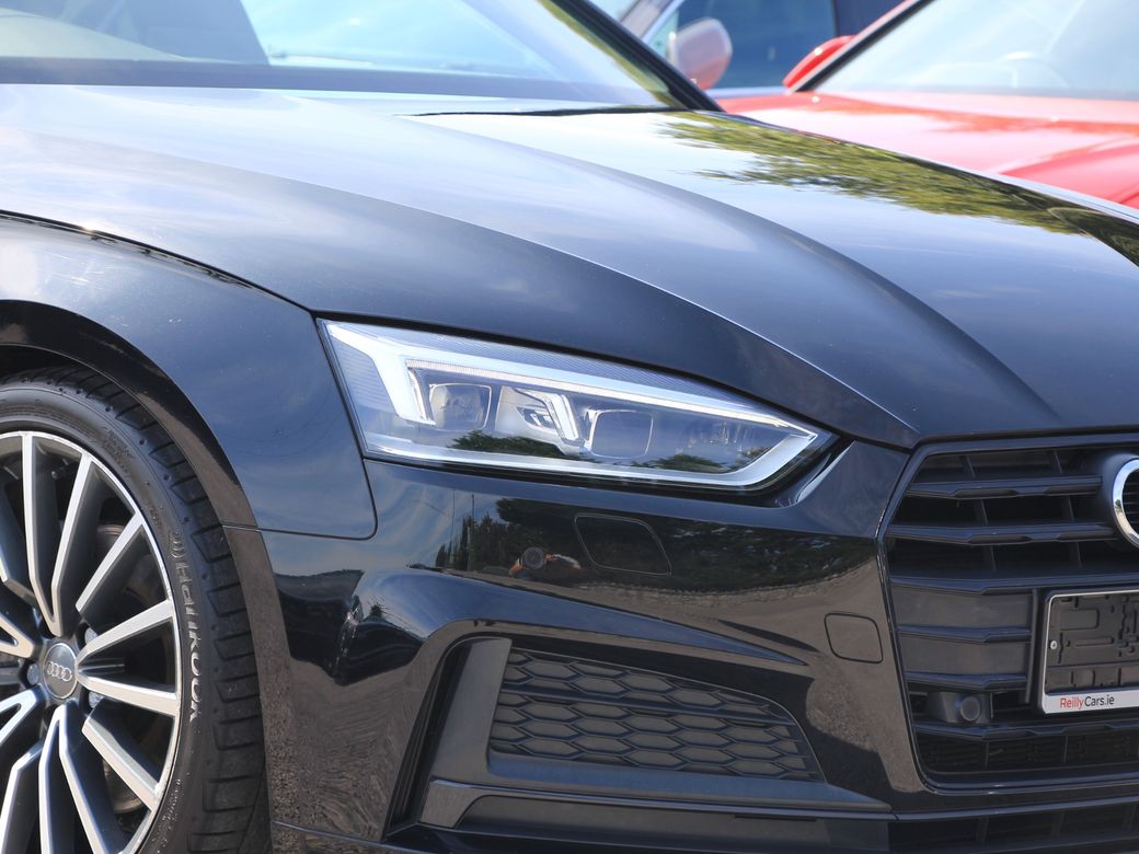 2019 Audi A5