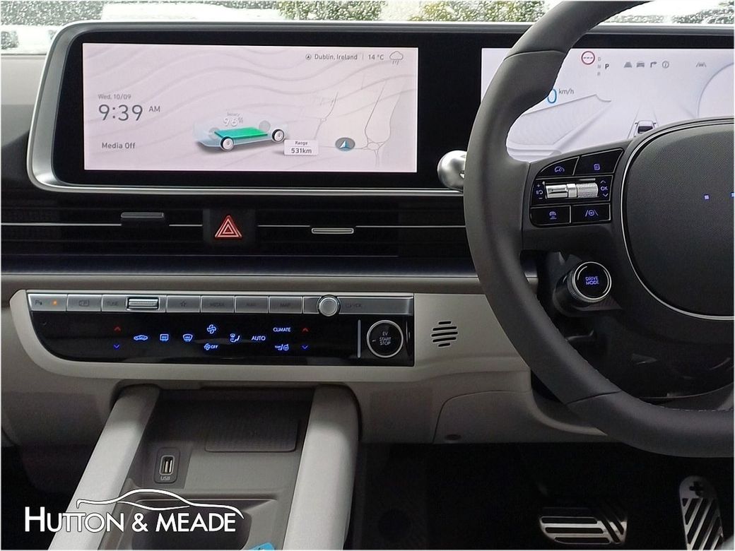 2025 Hyundai Ioniq 6