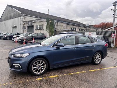 2021 Ford Mondeo