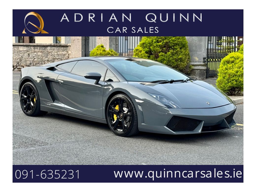 2009 Lamborghini Gallardo