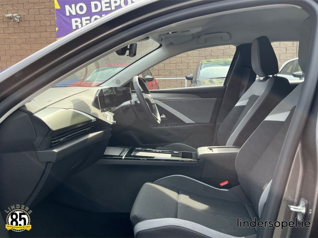 2024 Opel Astra