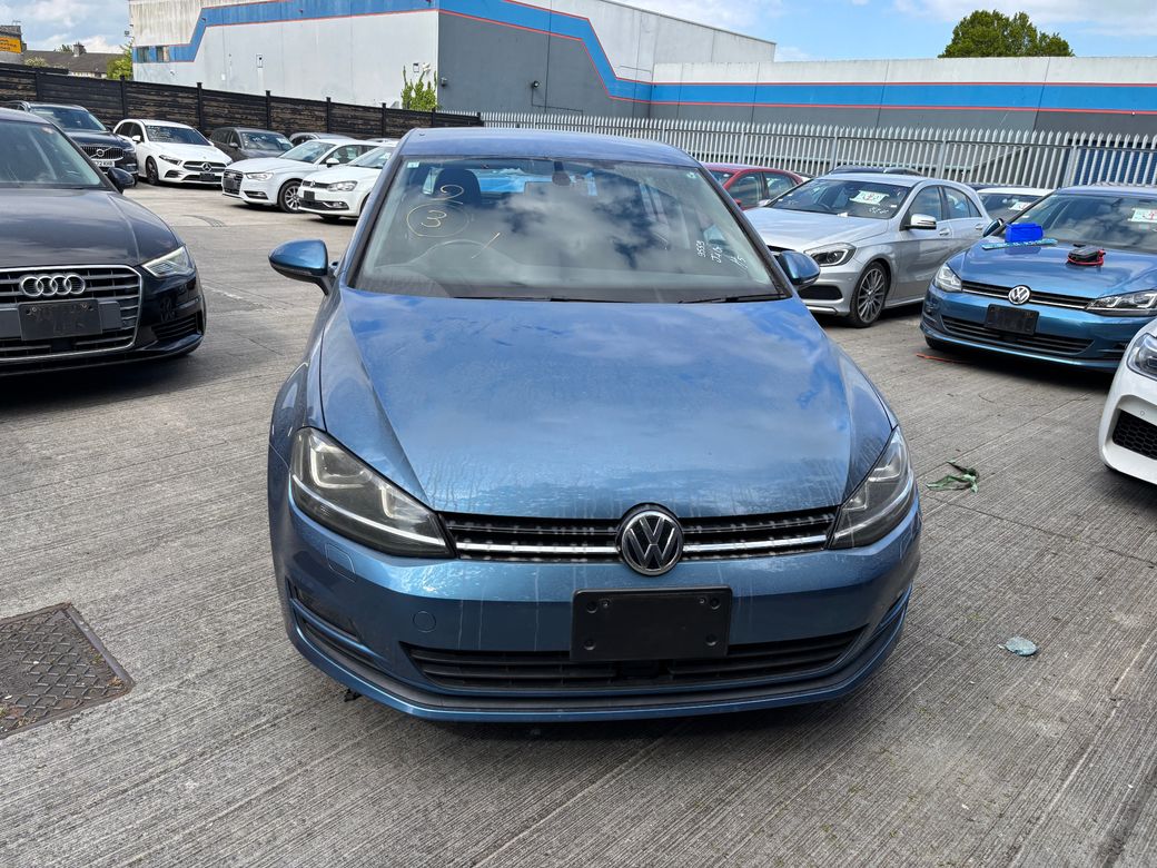 2015 Volkswagen Golf