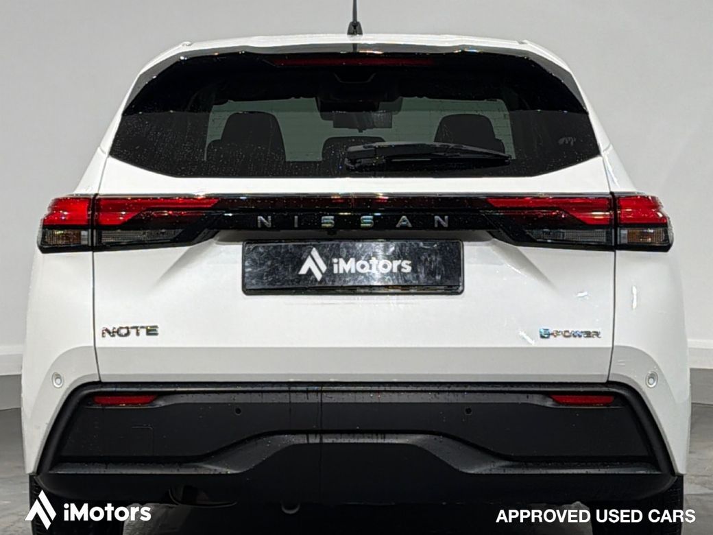 2021 Nissan Note