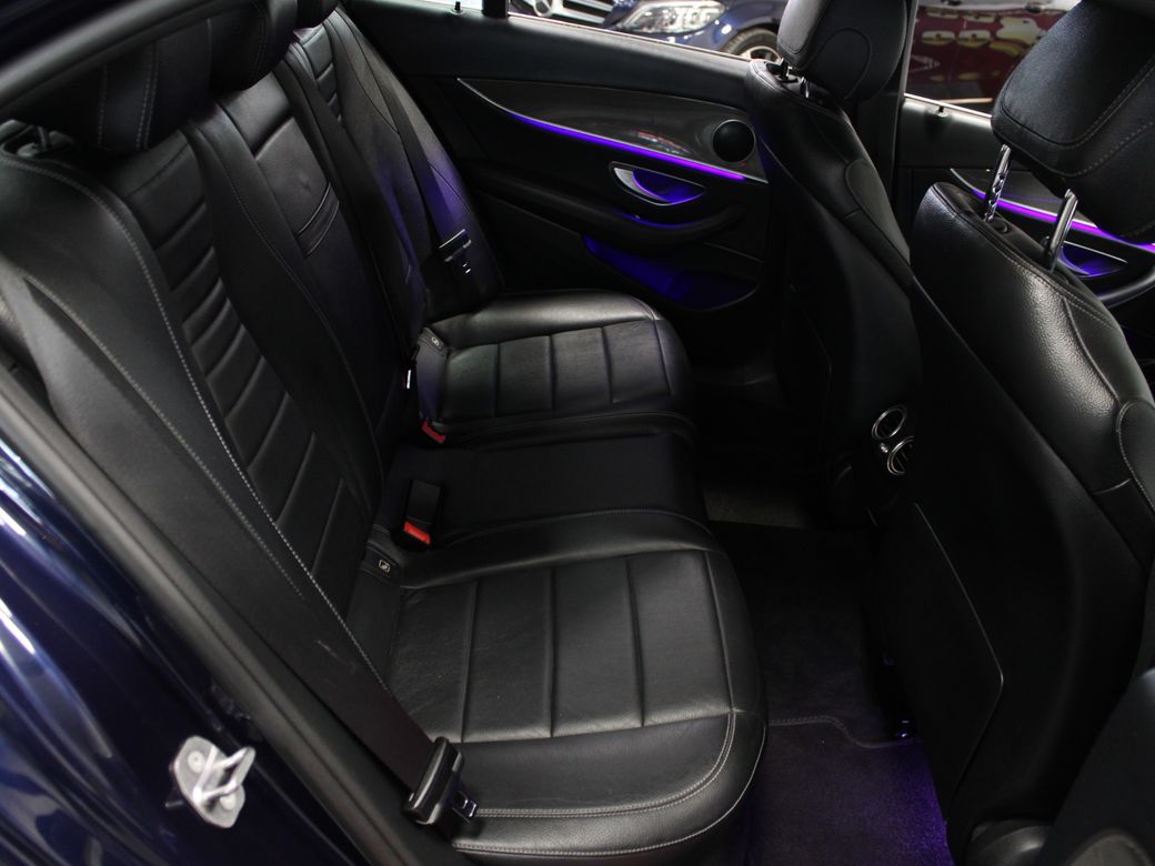 2017 Mercedes-Benz E Class