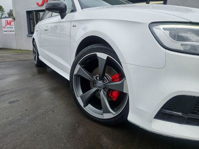 2019 Audi A3