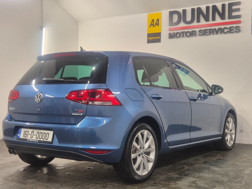 2016 Volkswagen Golf