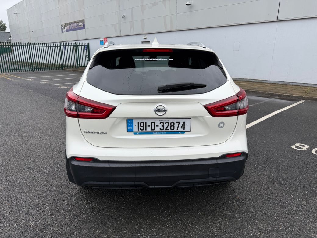 2019 Nissan Qashqai