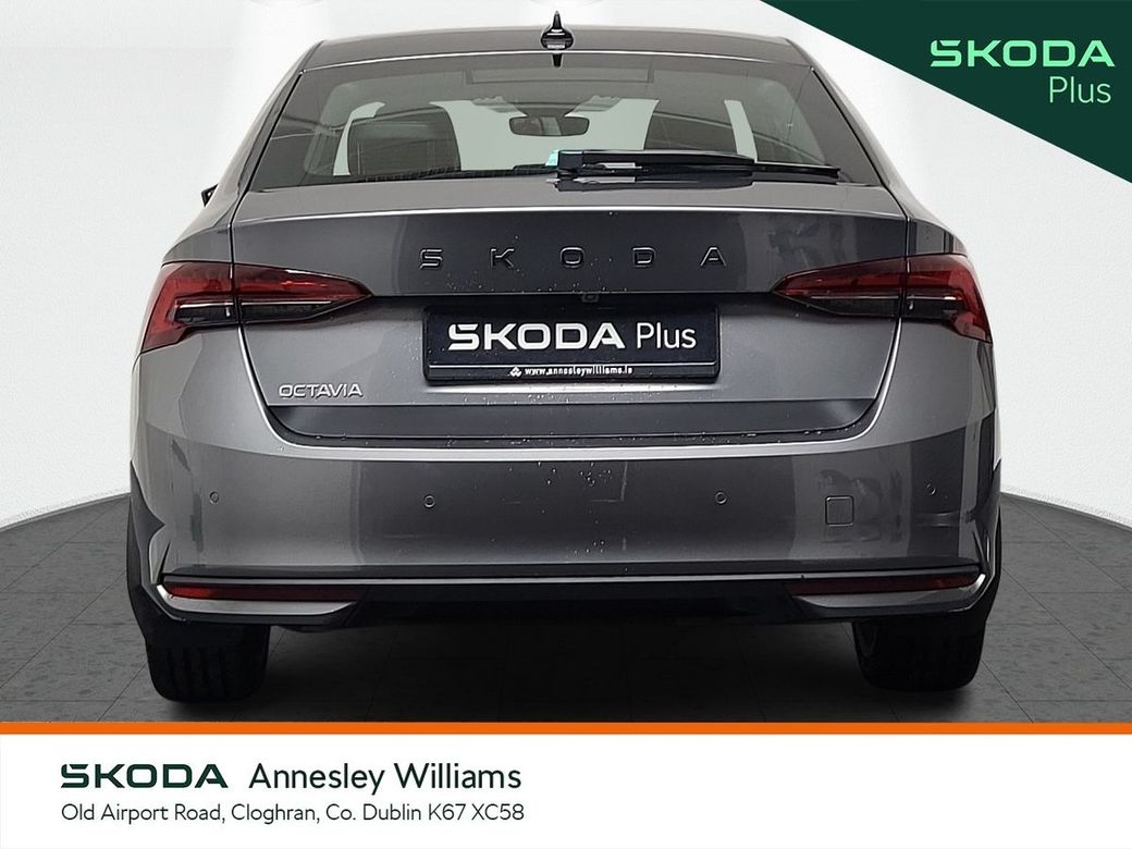 2024 Skoda Octavia