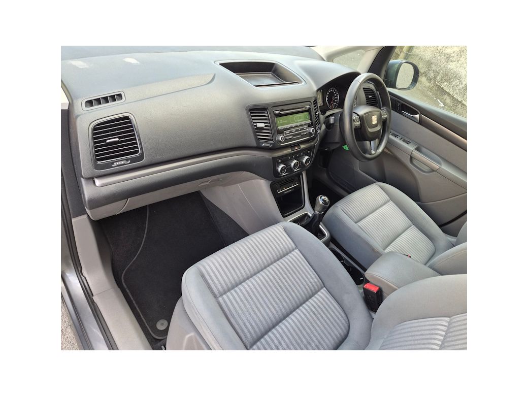 2015 SEAT Alhambra