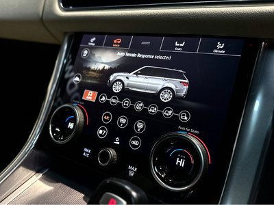 2020 Land Rover Range Rover Sport