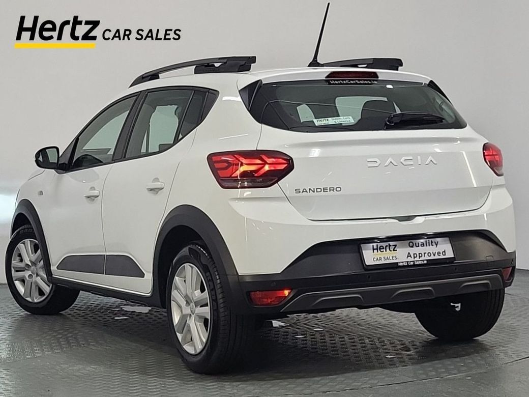 2024 Dacia Sandero Stepway