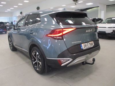 2024 Kia Sportage