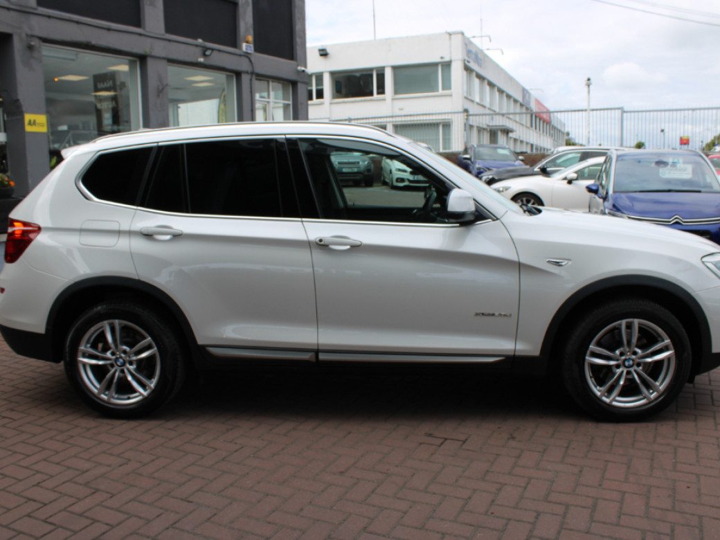 2016 BMW X3