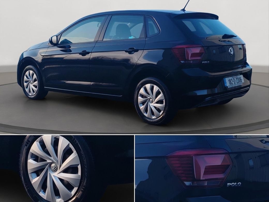 2018 Volkswagen Polo