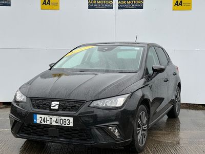 2024 SEAT Ibiza
