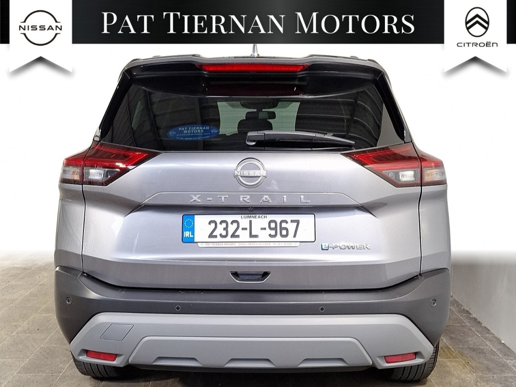 2023 Nissan X-Trail