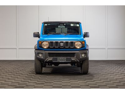 2023 Suzuki Jimny