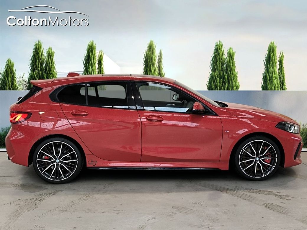 2021 BMW 1 Series