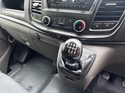 2020 Ford Transit Custom