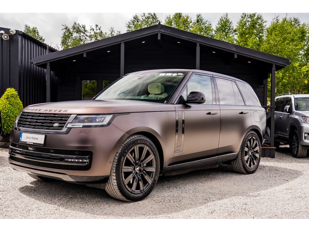 2025 Land Rover Range Rover