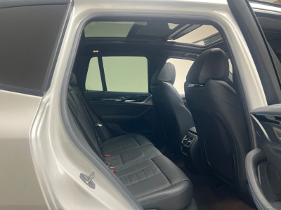 2022 BMW iX3