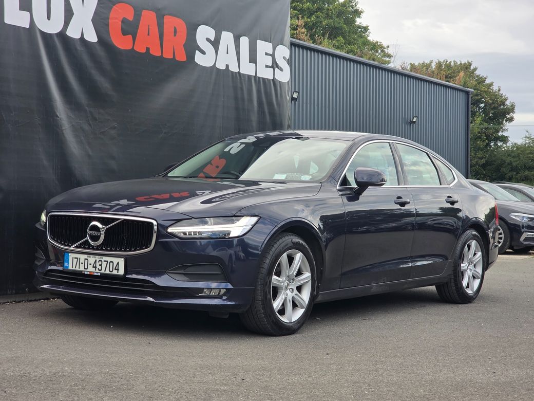 2017 Volvo S90