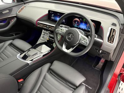 2023 Mercedes-Benz EQC