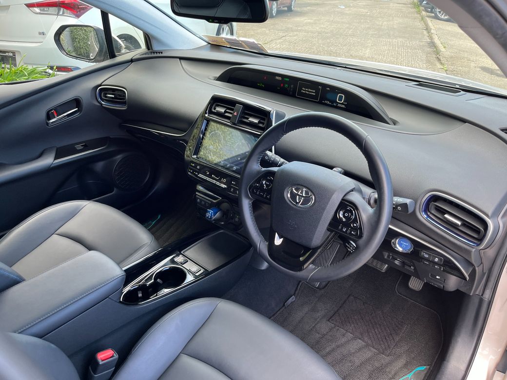 2019 Toyota Prius