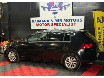 2014 Volkswagen Golf