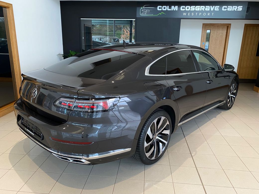 2023 Volkswagen Arteon