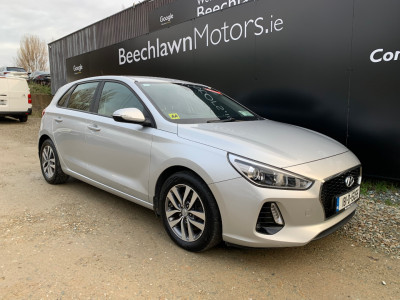 2018 Hyundai i30