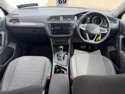 2023 Volkswagen Tiguan