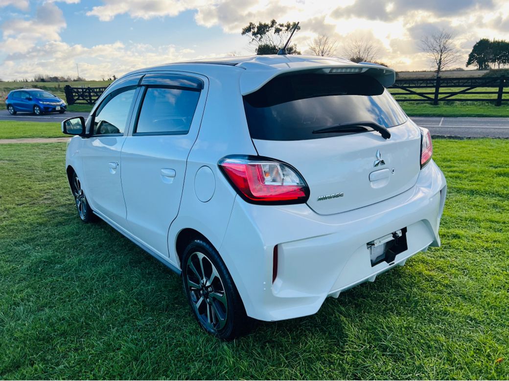 2020 Mitsubishi Mirage